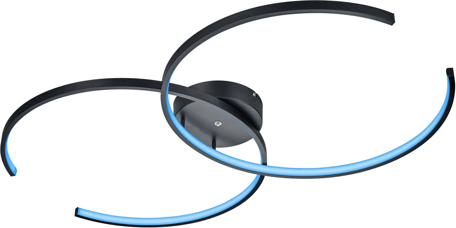 LAELAMP WIZ CITIZEN LED RGBW 17W 1700LM MUST