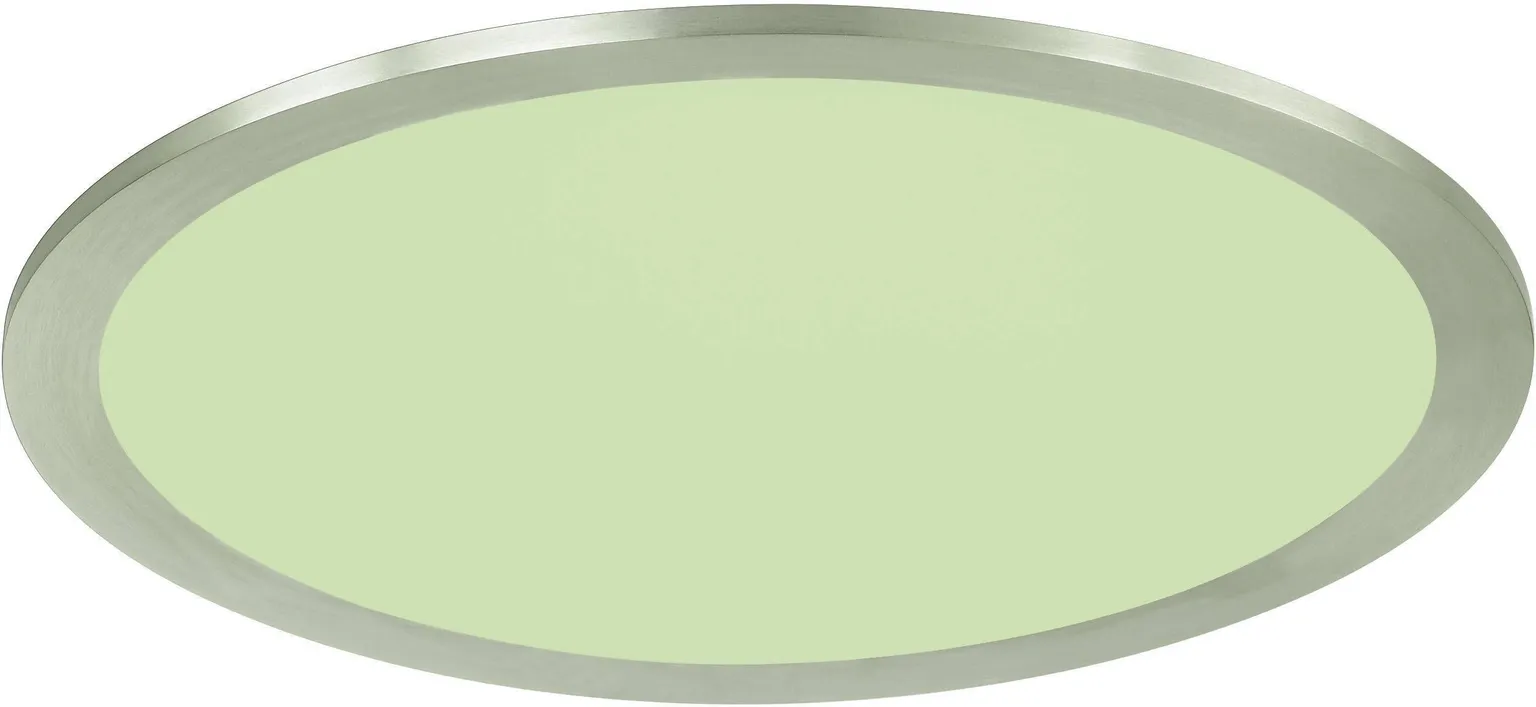 PLAFOON WIZ GRIFFIN LED RGBW 15W 1500LM NIKKEL