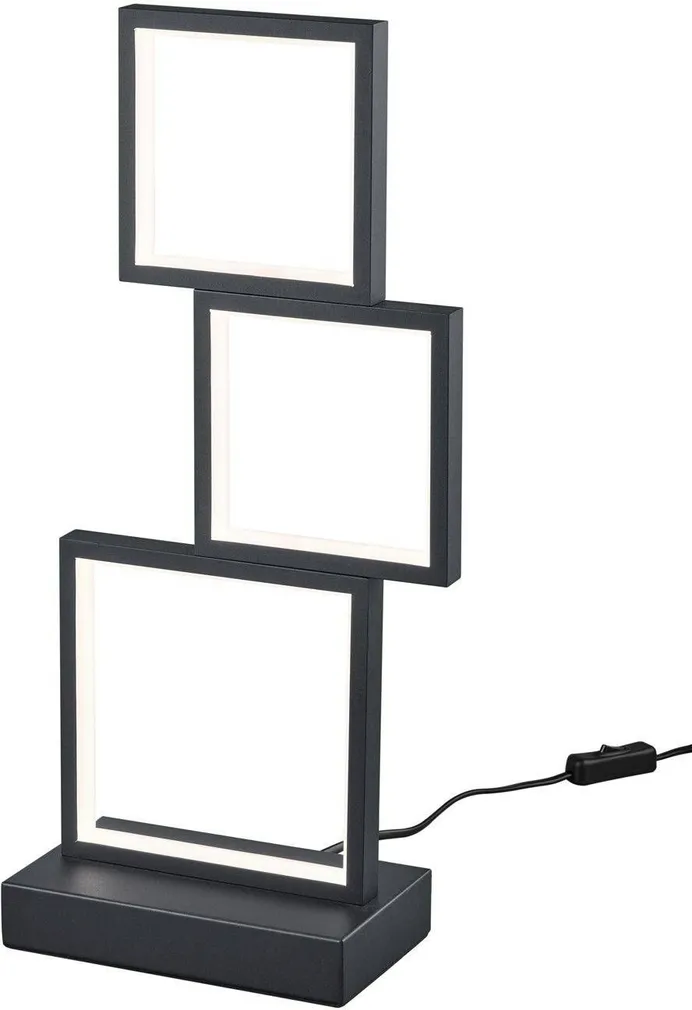 LAUALAMP TRIO SORRENTO 15W 1500LM MUST