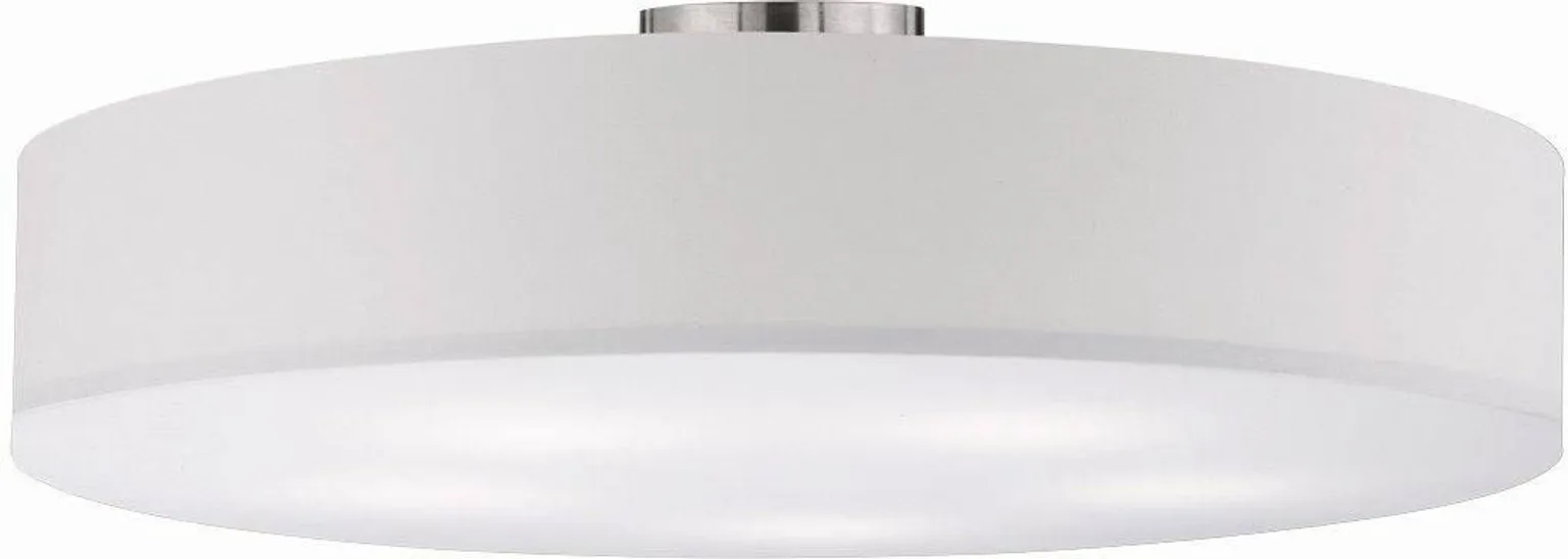 LAELAMP TRIO HOTEL 5XE27 NIKKEL