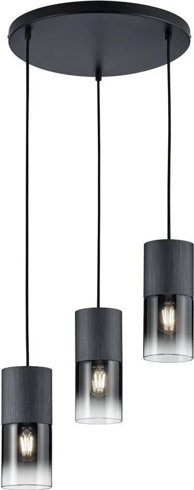 LAELAMP TRIO ROBIN 3XE27 MUST