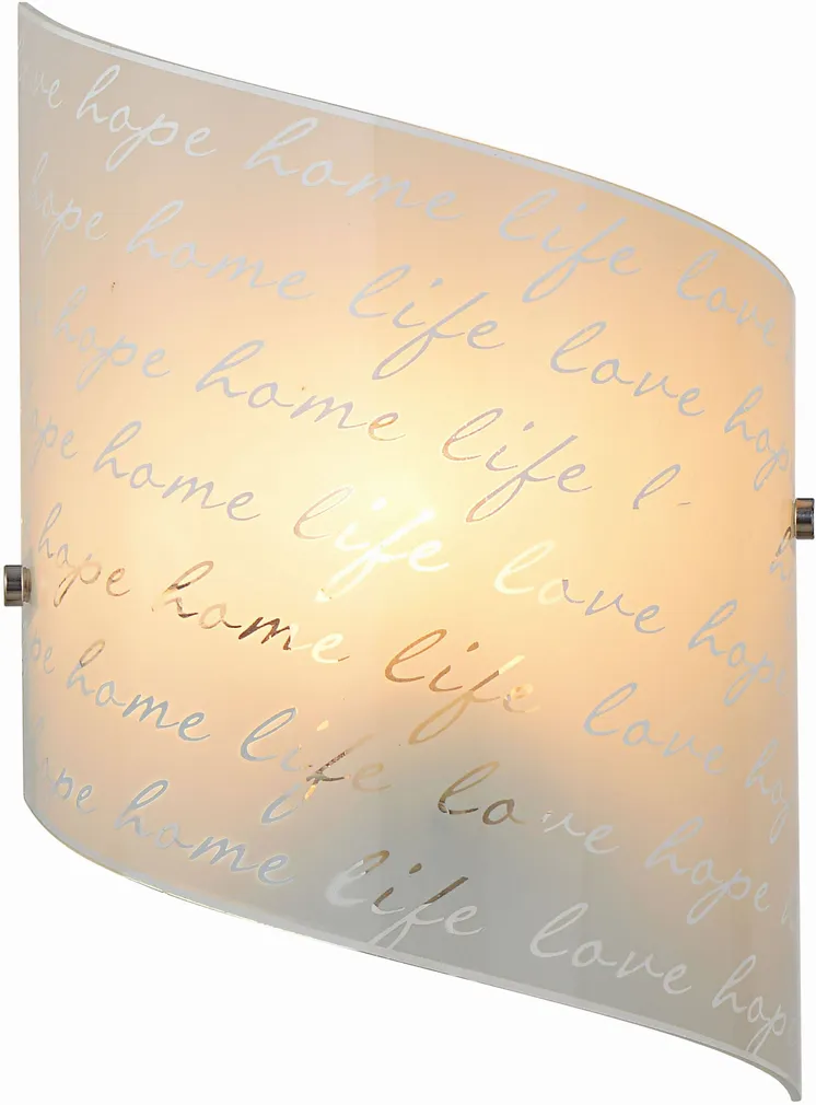 SEINALAMP TRIO SIGNA E27 VALGE