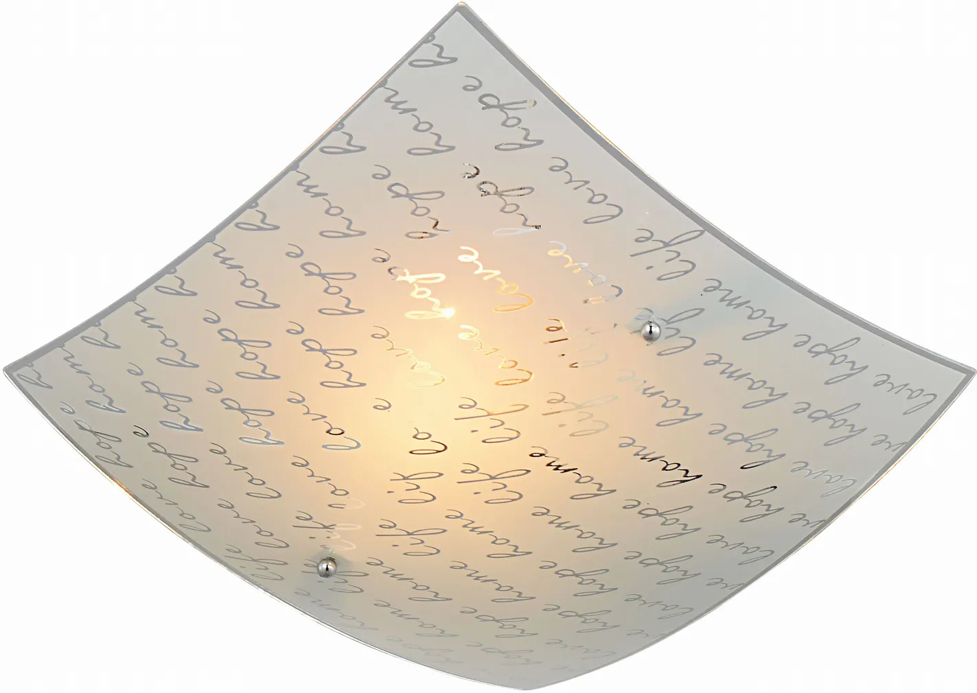 LAELAMP TRIO SIGNA E27 VALGE