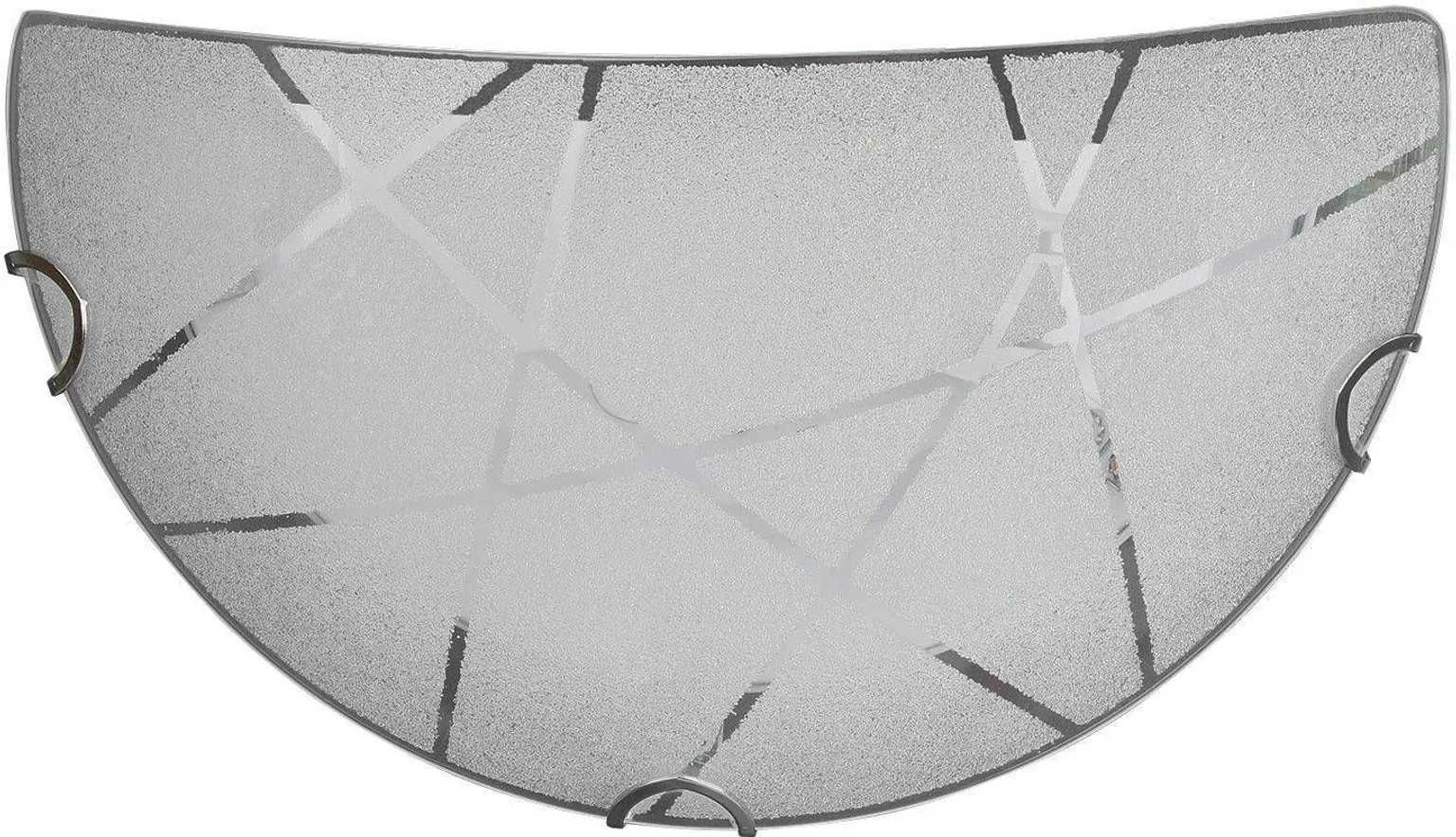 SEINALAMP TRIO SANDRINA E27 VALGE