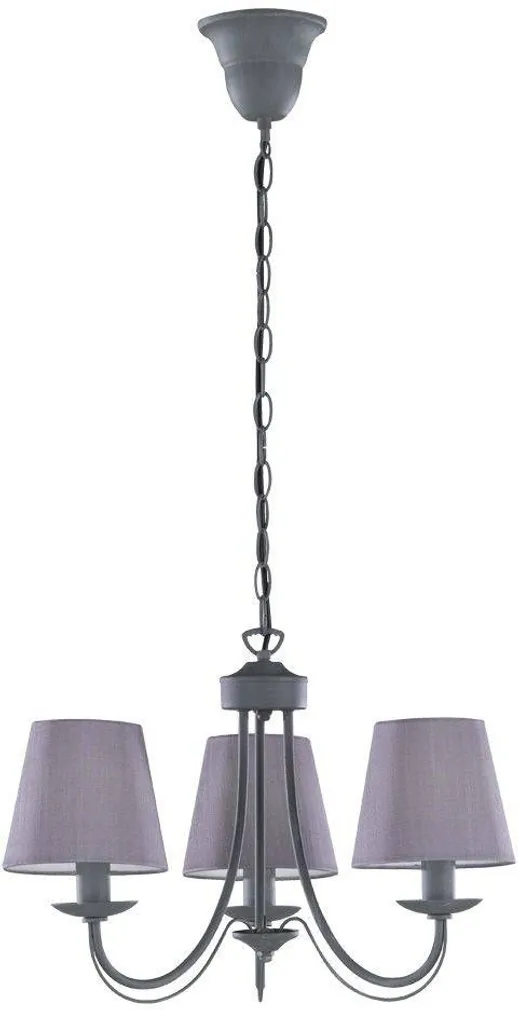  LAELAMP TRIO CORTEZ 3XE14 BETOON