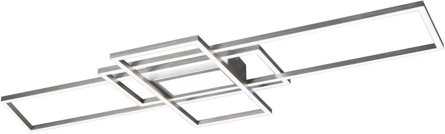 LAELAMP TRIO IRVINE LED 60W 6500LM NIKKEL