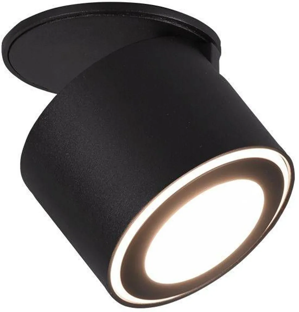 LAELAMP TRIO TAURUS LED 3,5W 340LM MUST