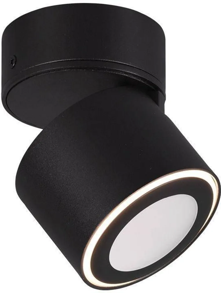 LAELAMP TRIO TAURUS LED 3,5W 340LM MUST