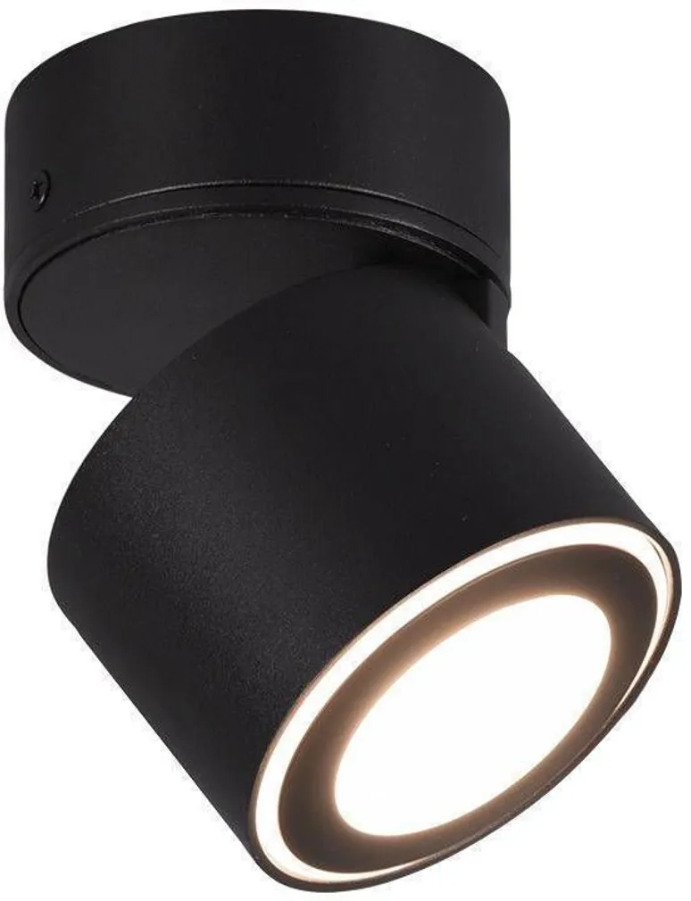 LAELAMP TRIO TAURUS LED 3,5W 340LM MUST