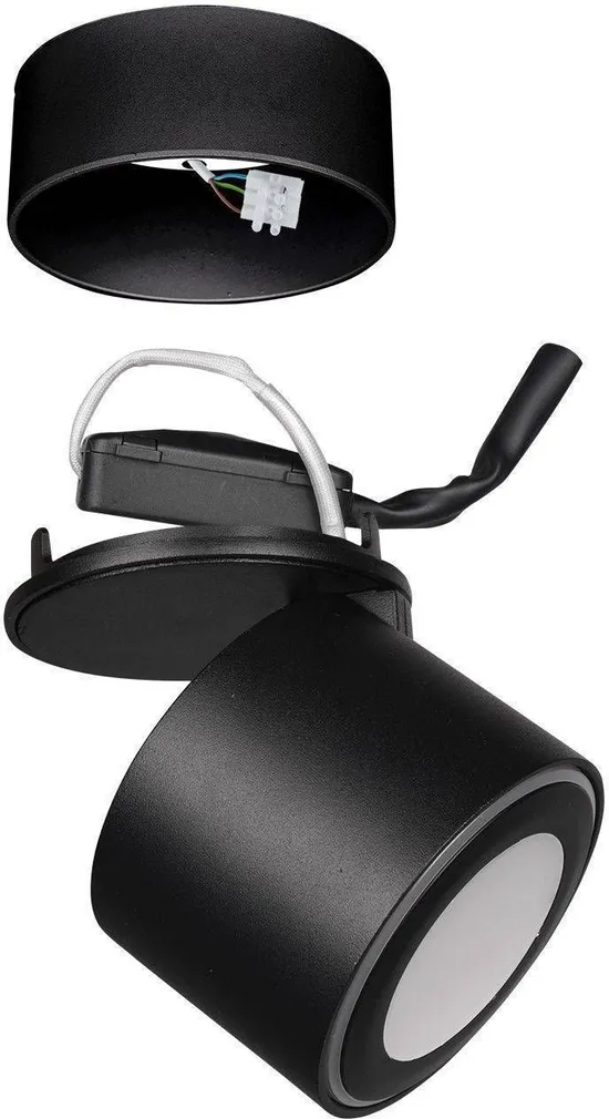 LAELAMP TRIO TAURUS LED 3,5W 340LM MUST