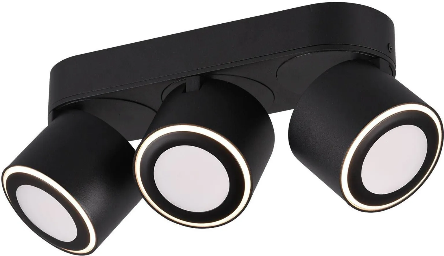 LAELAMP TRIO TAURUS LED 3,5W 340LM MUST