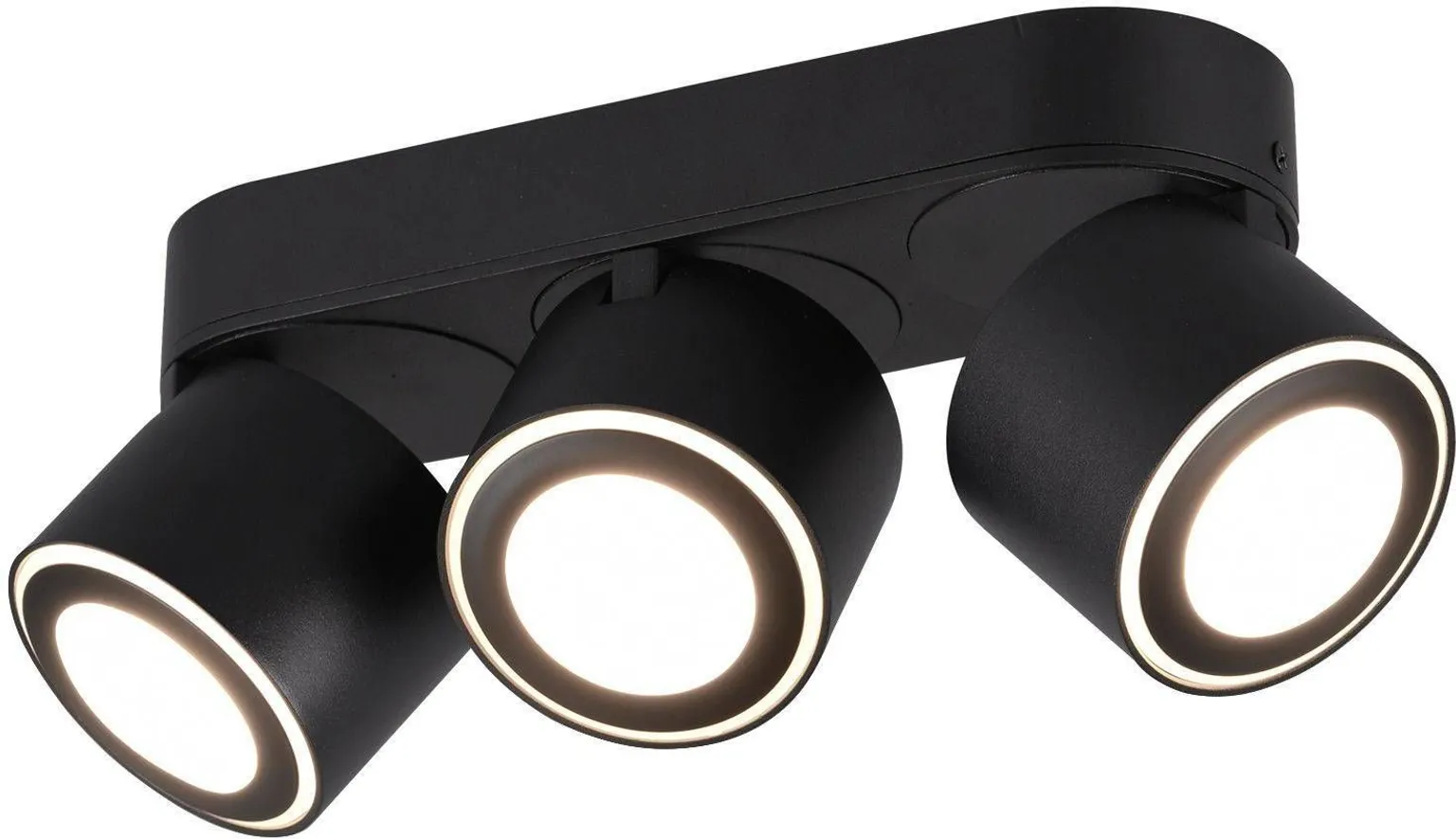 LAELAMP TRIO TAURUS LED 3,5W 340LM MUST