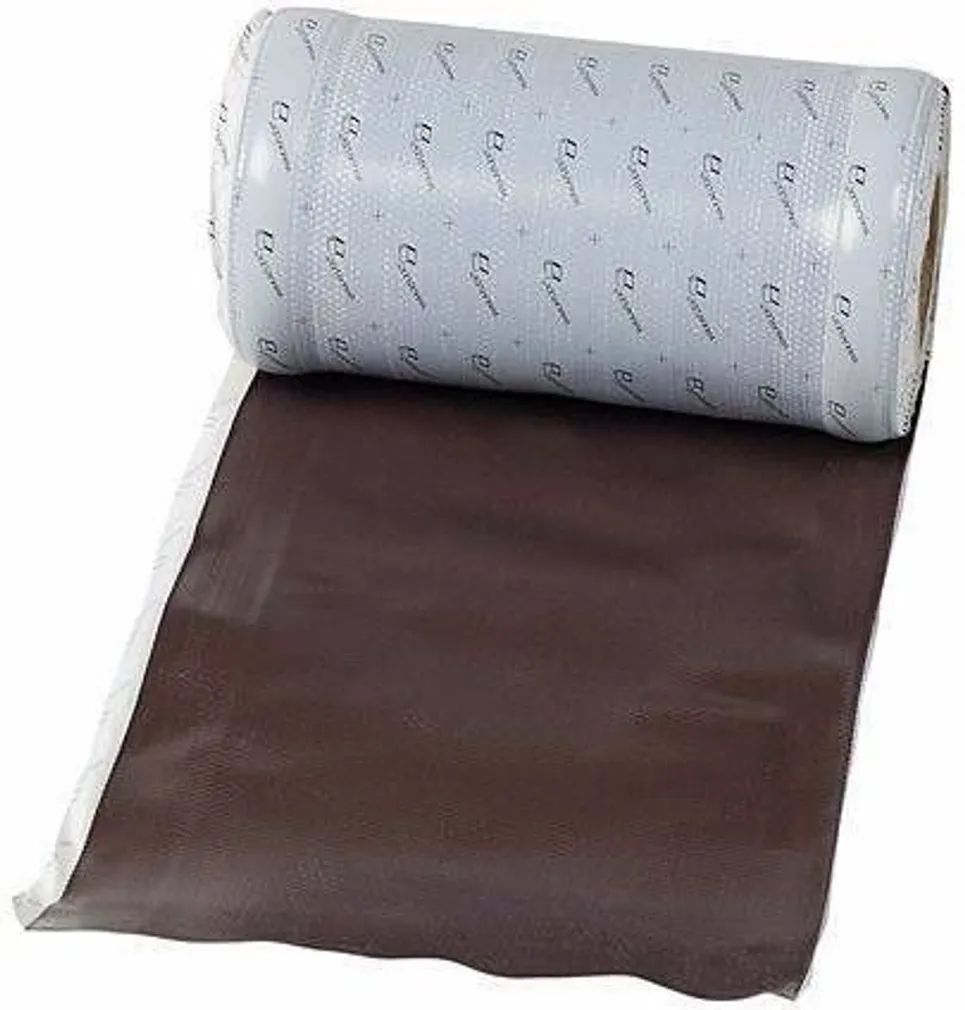 KATUSE TIHENDUSLINT BMI MONIER "WAKAFLEX" 280MM PRUUN 5M RULLIS