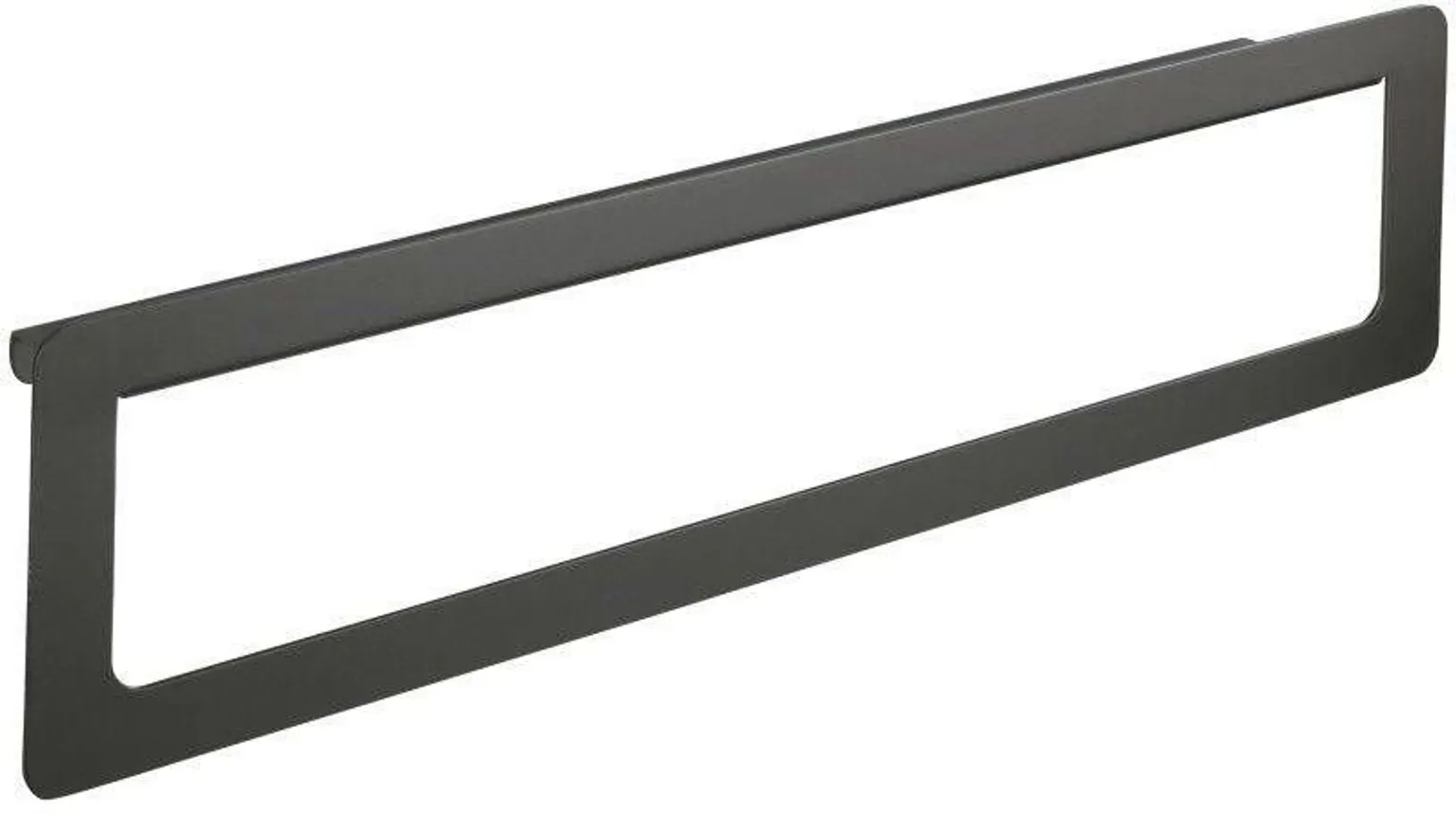 KÄTERÄTIHOIDJA RIIULIGA WENKO MONTELLA 61CM ANTRATSIIT