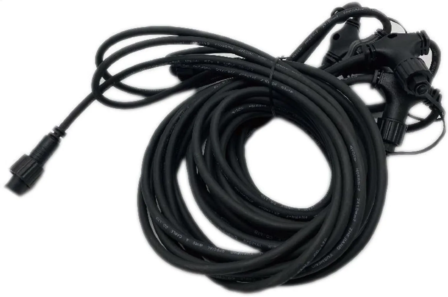 KONNEKTOR ECO BRIGHT VALGUSTUSELE 4-NE IP65
