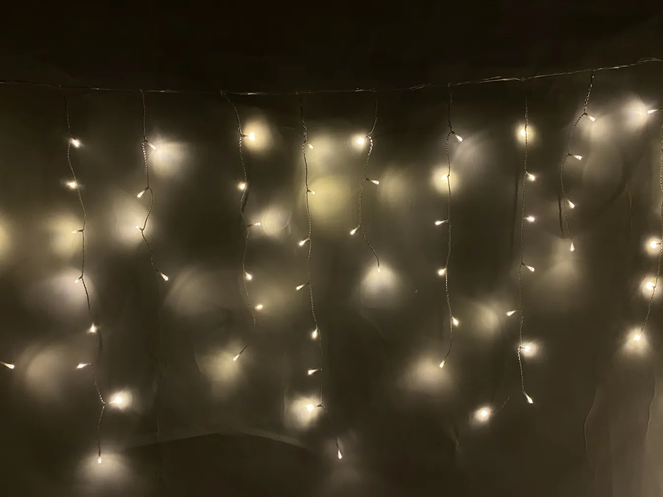JÕULUVALGUSTUS ECO BRIGHT VÄLIS/SISE JÄÄPURIKAD 360LED IP44 SOE VALGUS 8,8+9M