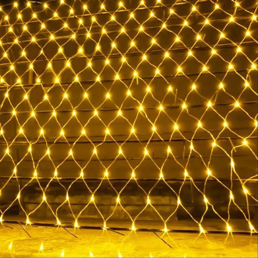VALGUSVÕRK 160LED, 8 FUNKTSIOONI+TAIMER, 2 VÄRVI, 2X1M