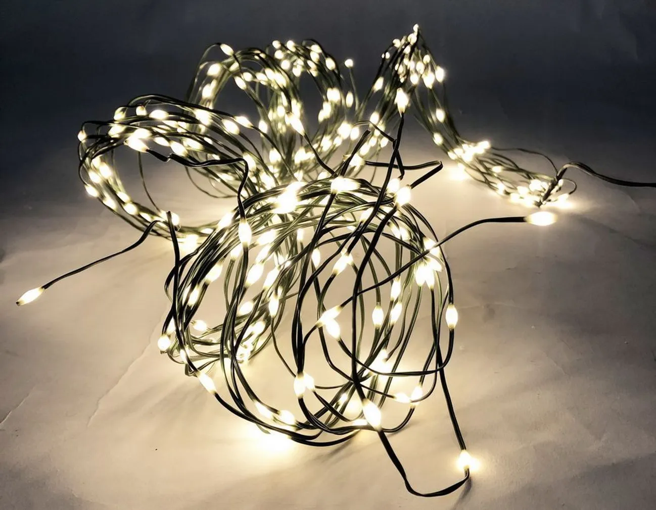 JÕULUVALGUSTUS 300LED, HARU VALGUS, SOE VALGUS