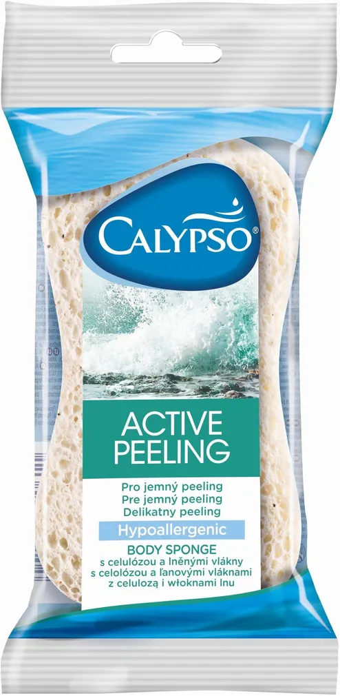PESUSVAMM SPONTEX ACTIVE PEELING