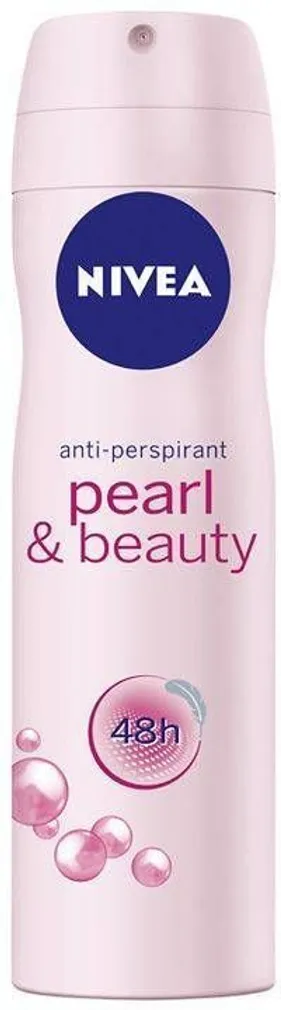 DEODORANT SPRAY NIVEA PEARL & BEAUTY NAISTELE 150ML