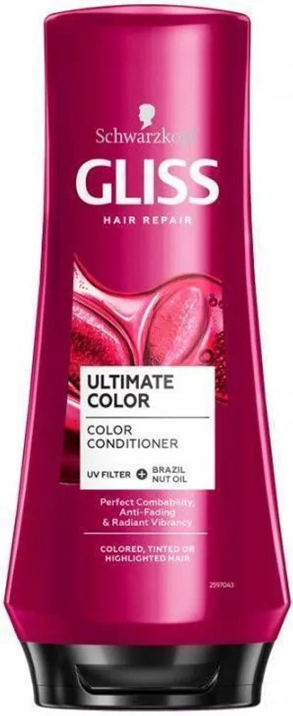 PALSAM GLISS KUR ULTIMATE COLOR 200ML