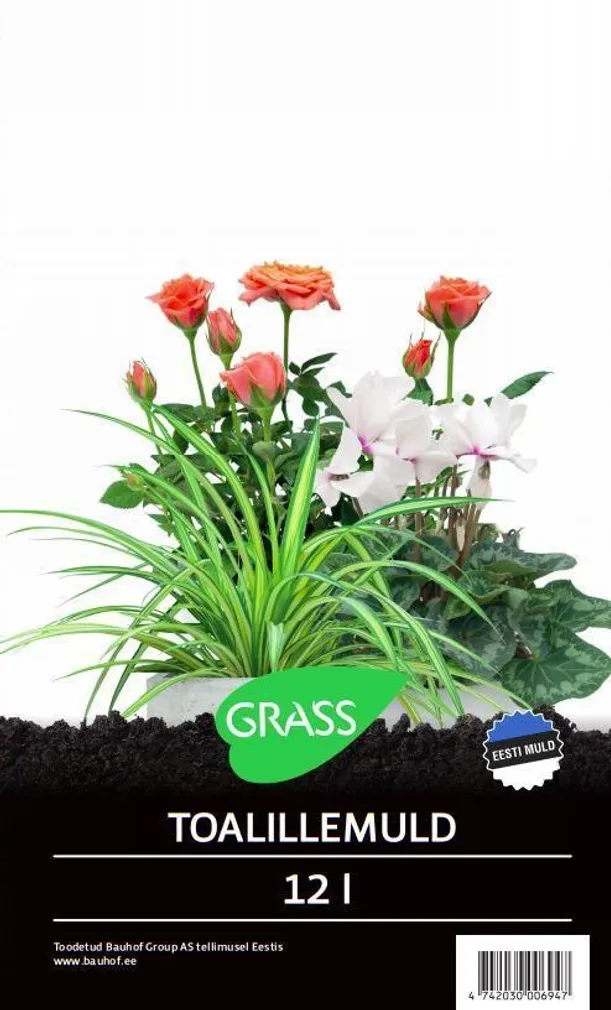 TOALILLEMULD BIOLAN 12L