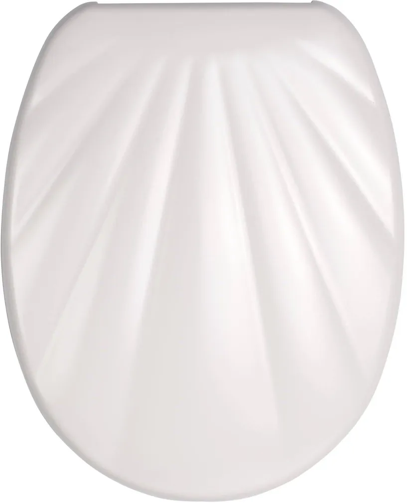 PRILL-LAUD RIDDER SHELL VAIKSELT SULGUV DUROPLAST VALGE