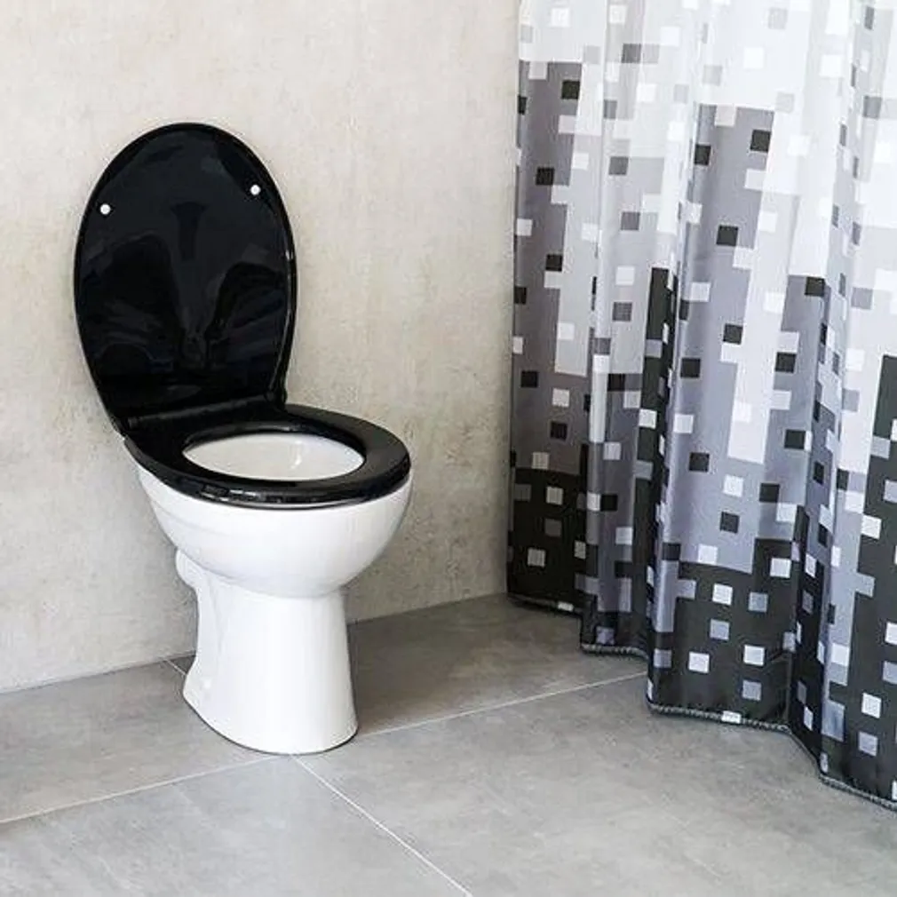 PRILL-LAUD RIDDER MIAMI VAIKSELT SULGUV PP PLASTIK MUST