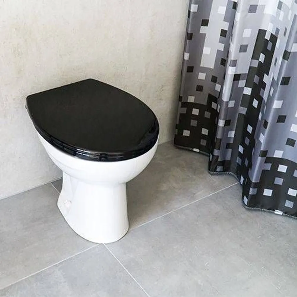 PRILL-LAUD RIDDER MIAMI VAIKSELT SULGUV PP PLASTIK MUST