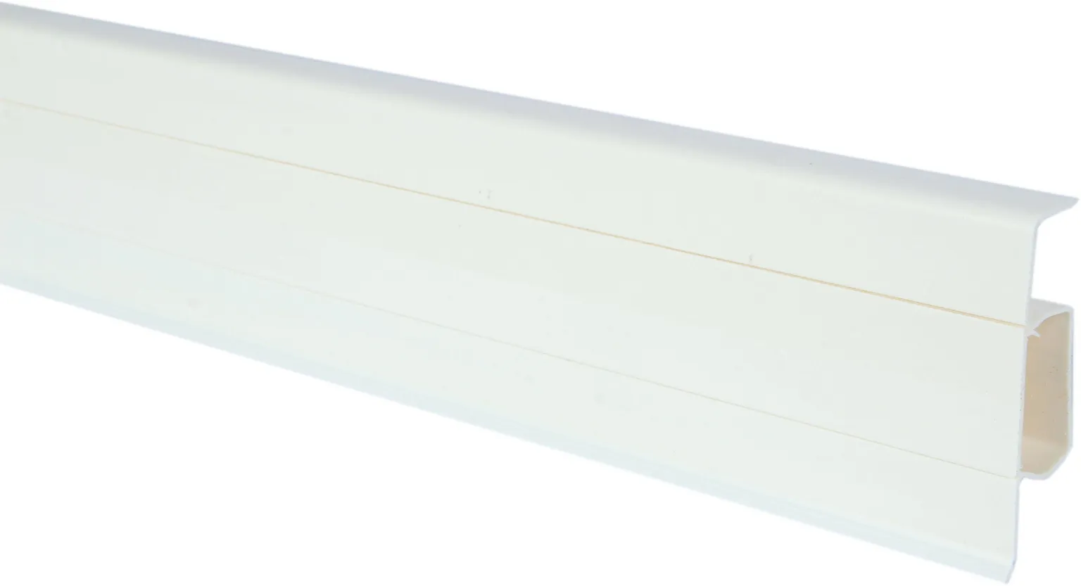 PÕRANDALIIST PVC SLK60 Q 1137 25X60MM 2,5M