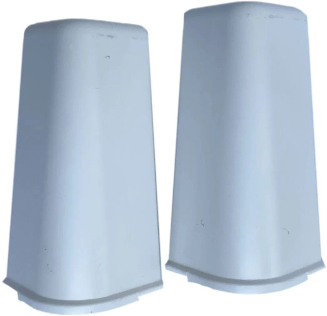 VÄLISNURK SLK60 Q 1137 2TK/PAKIS