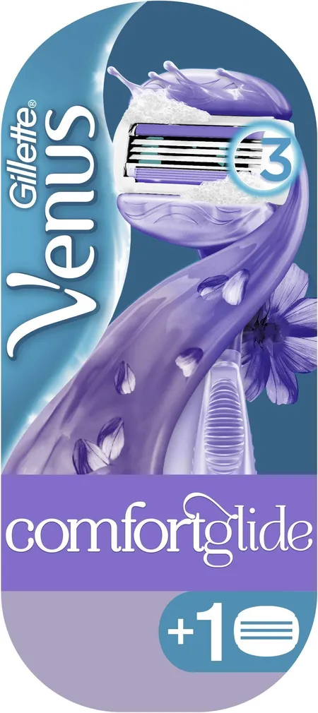 RASEERIMISSÜSTEEM NAISTELE GILLETTE VENUS BREEZE