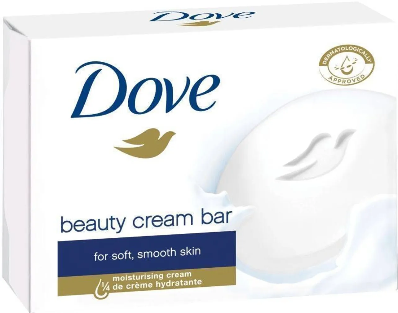 KREEMSEEP DOVE REGULAR 100G