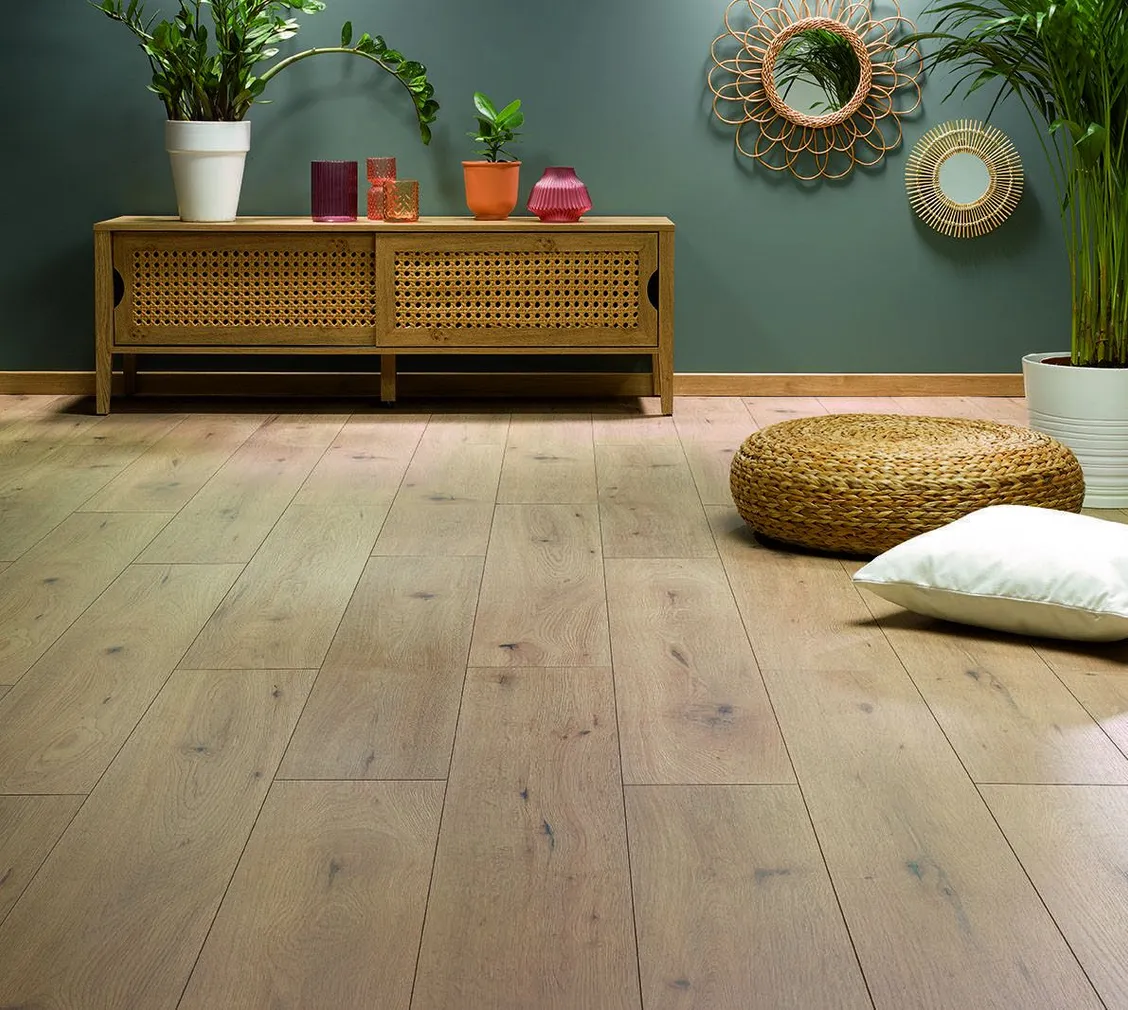 LAMINAATPARKETT 8MM TAMM PRESTO FONIO 1-LIPP 5G, 2,22M² PAKIS