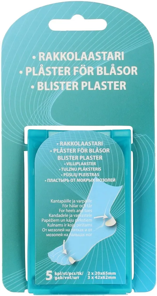 PLAASTER VEEKINDEL 5TK PAKIS