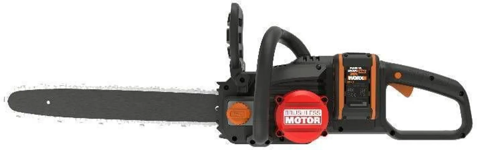 AKUKETTSAAG WORX 2X20V WG385E 2X2,0AH, 40CM