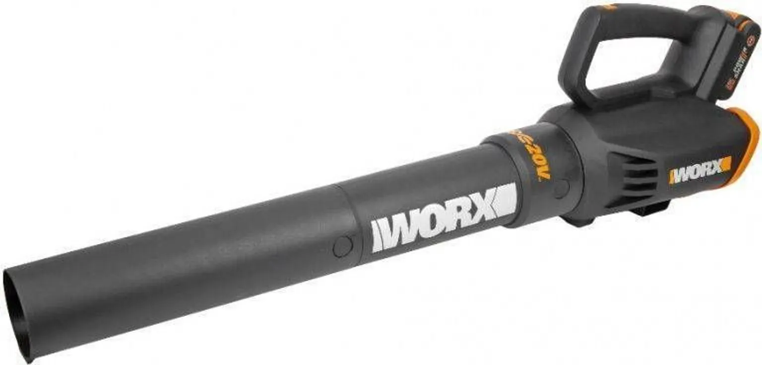 AKULEHEPUHUR WORX WG547E 20V/2,0AH