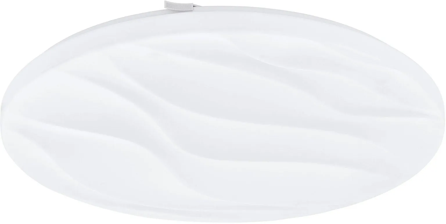 PLAFOON EGLO BENARIBA LED 36W 4100LM VALGE 550MM