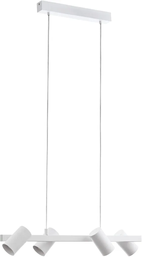 LAELAMP EGLO GATUELA E14 4X25W VALGE