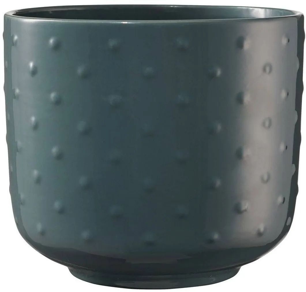 ÜMBRISPOTT SOENDGEN KERAMIK BAKU 13X13CM, SININE