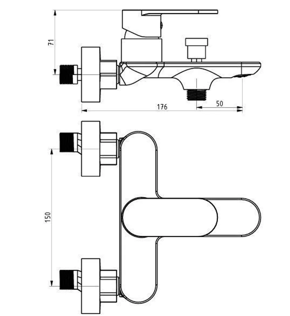 DUŠI- JA VANNISEGISTI HARMA GOLD COLLECTION