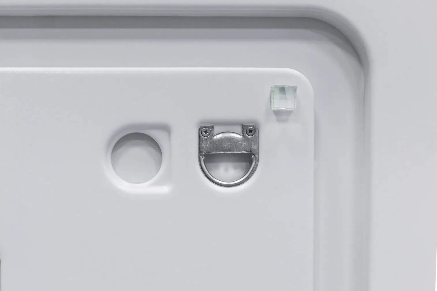 PEEGEL KONTINENT DEMURE LED VALGUSTUSEGA 80X60CM MEEDIA UDUEEMALDUS