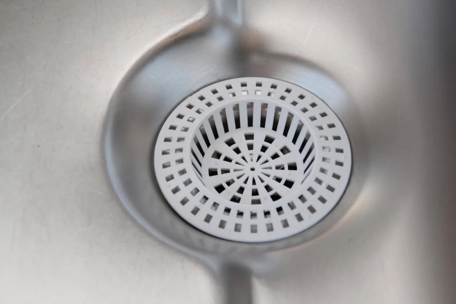 VALAMU ÄRAVOOLU SÕEL RIDDER Ø59MM PLASTIK VALGE