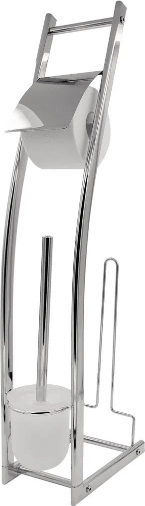 WC-KOMPLEKT RIDDER FABIO 76,3CM KROOM