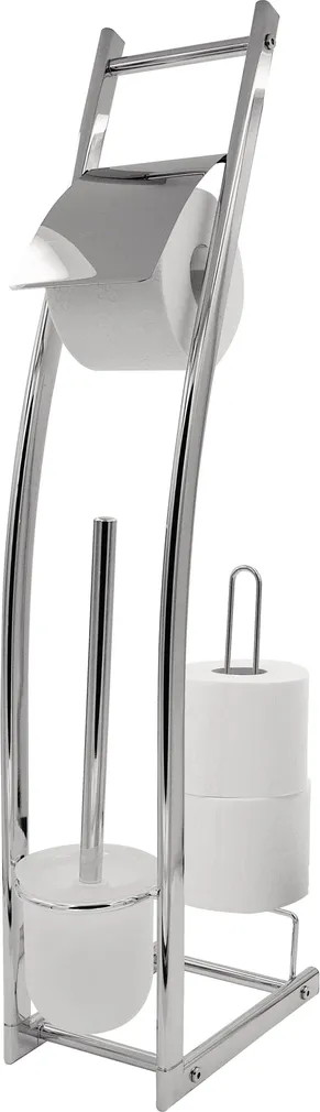 WC-KOMPLEKT RIDDER FABIO 76,3CM KROOM