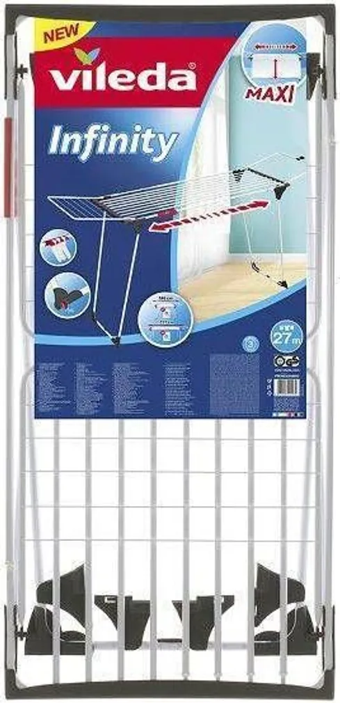 PESUKUIVATUSREST VILEDA INFINITY