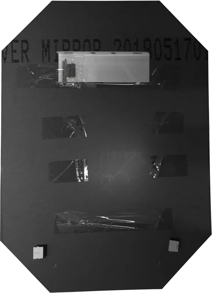 PEEGEL AQUALINE BURGOS RIIULIGA 45X60CM