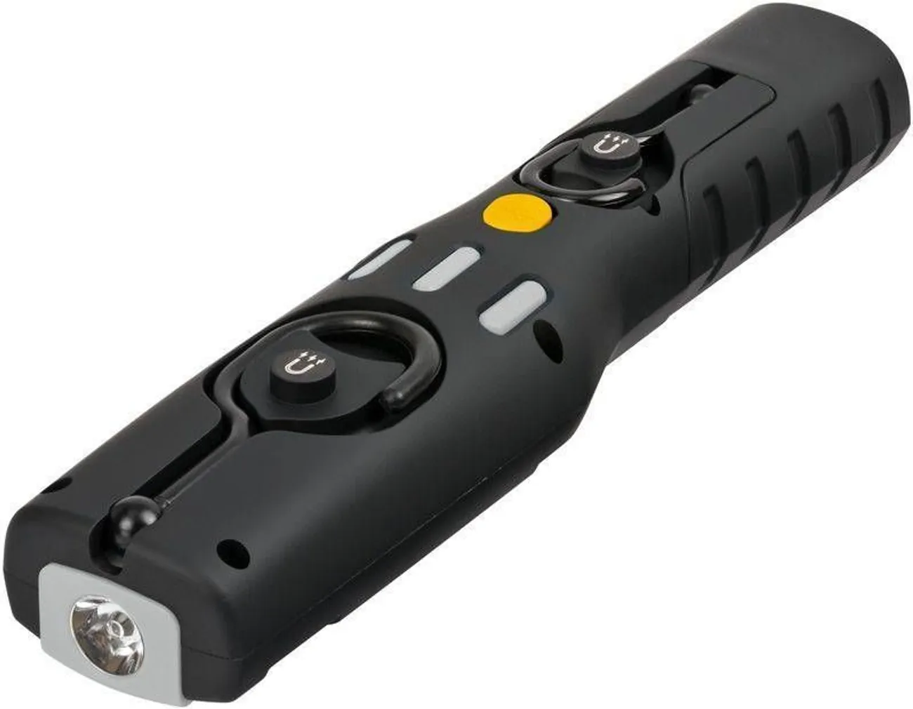 TÖÖLAMP 6+1LED 500LM+120LM LAETAV