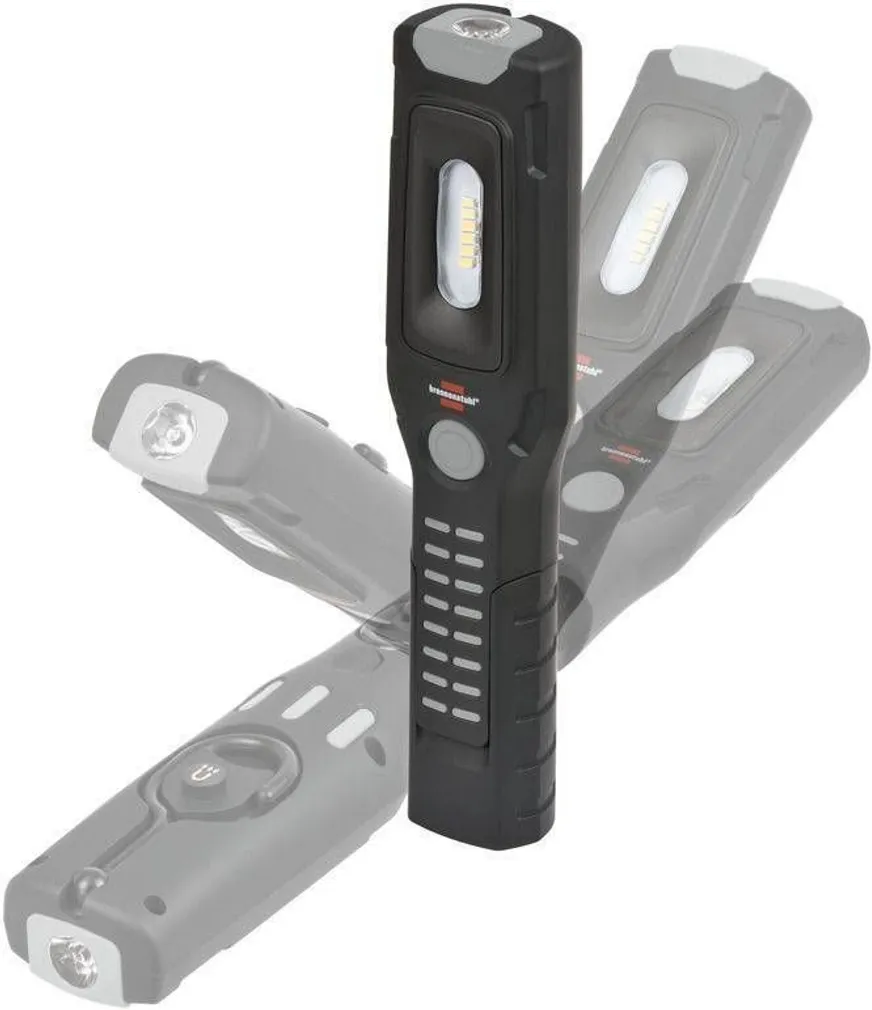 TÖÖLAMP 6+1LED 500LM+120LM LAETAV