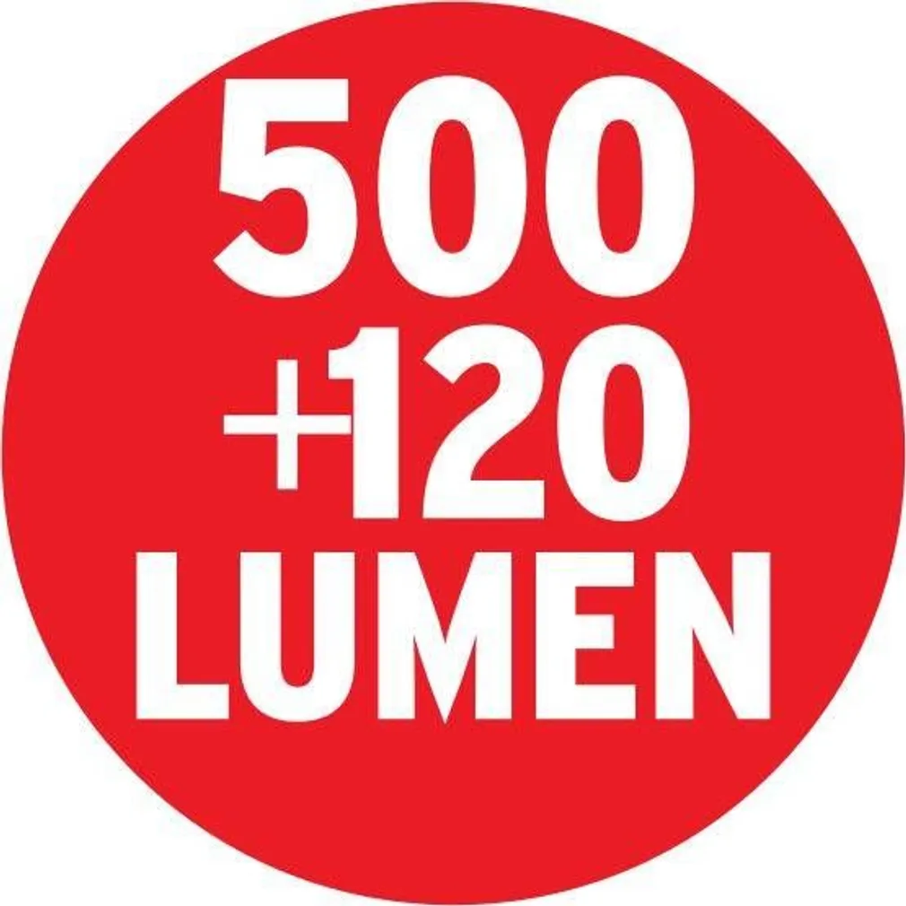 TÖÖLAMP 6+1LED 500LM+120LM LAETAV